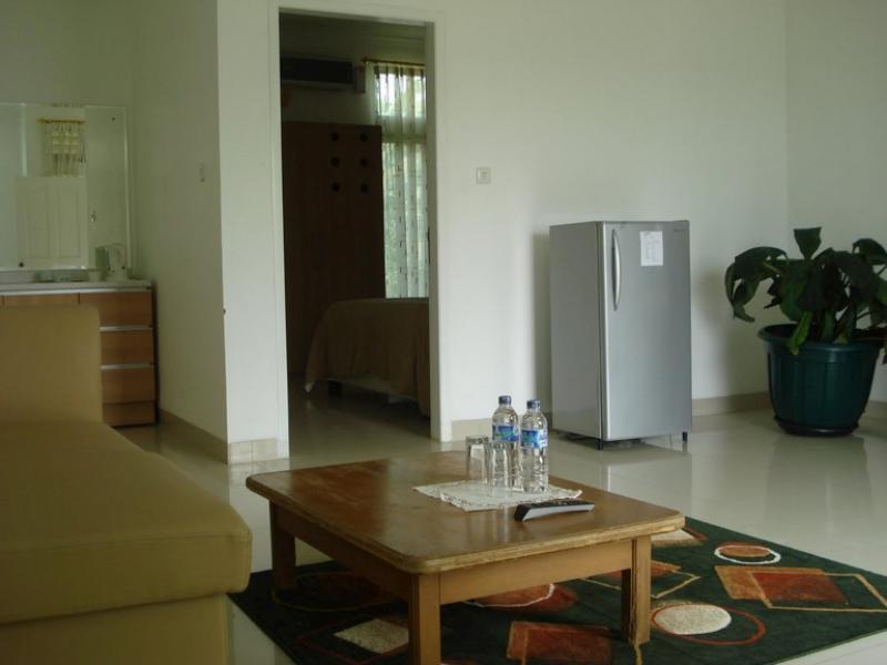 Green Sentul Indah Hotel And Resort Tjiteureup Exterior foto